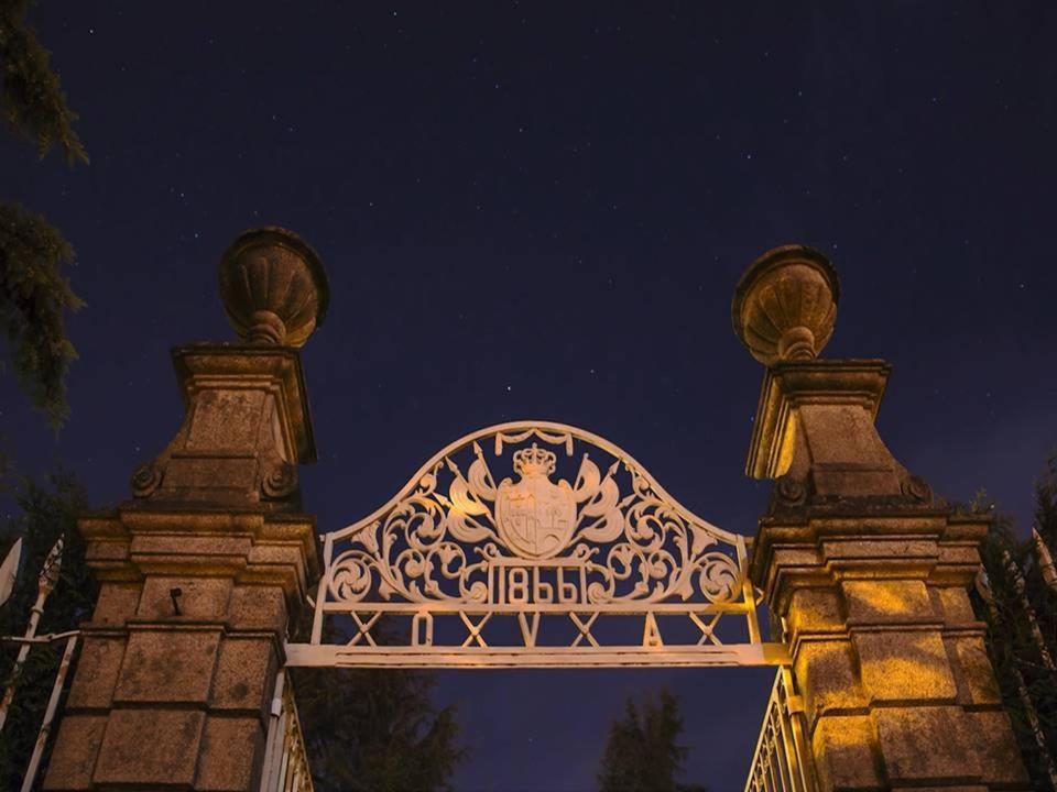 Glicinia Boutique Hotel Freamunde Kültér fotó