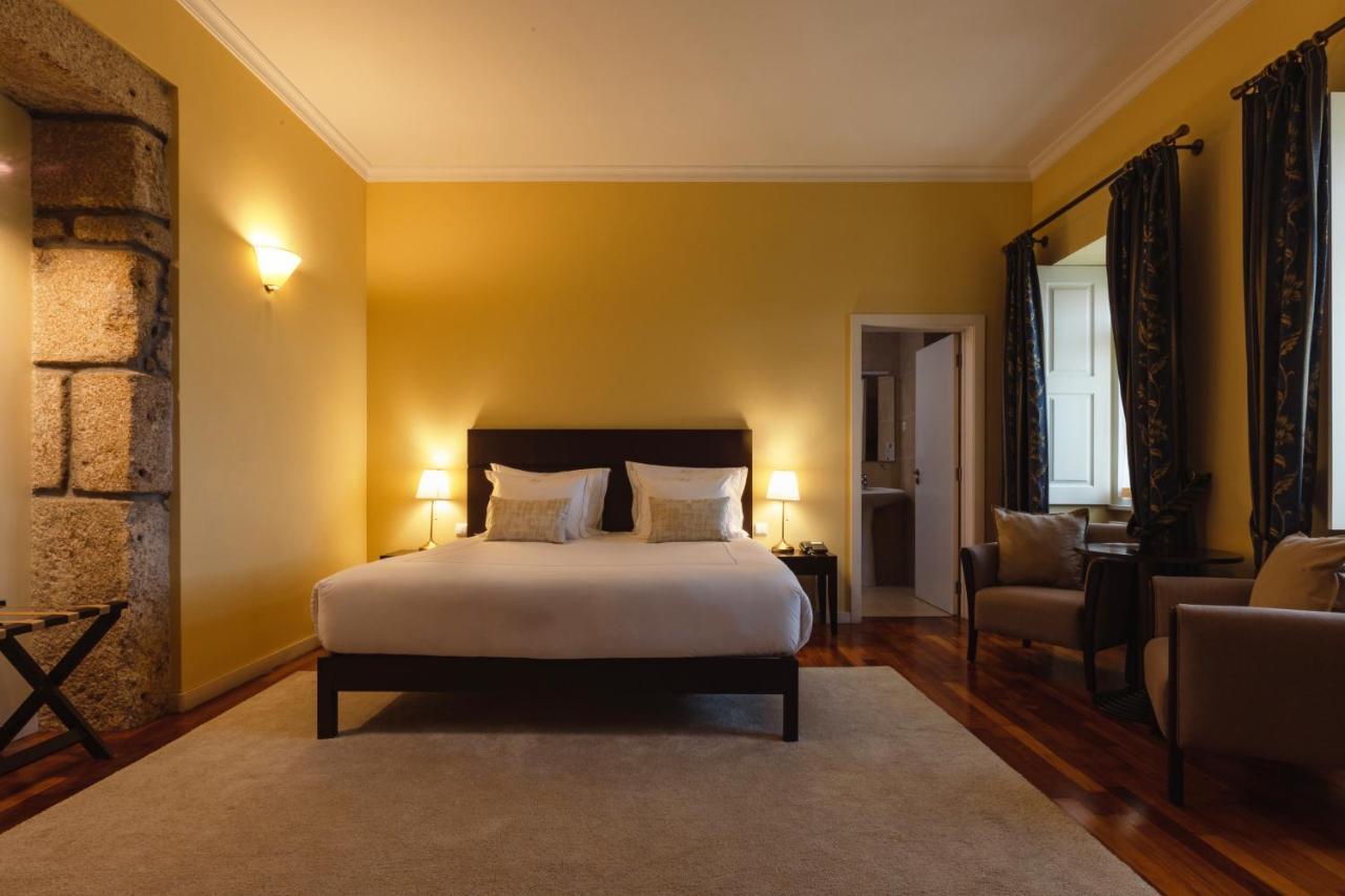 Glicinia Boutique Hotel Freamunde Kültér fotó