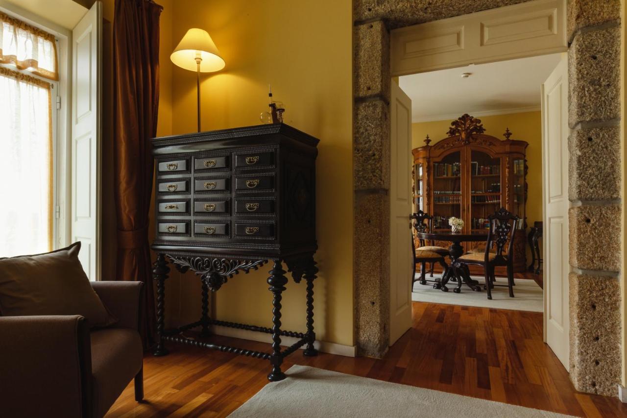 Glicinia Boutique Hotel Freamunde Kültér fotó