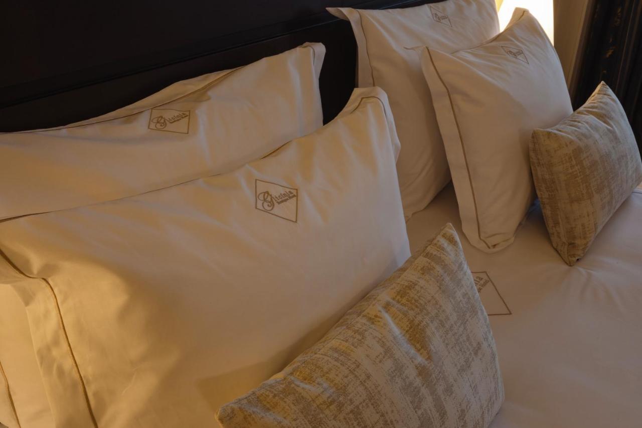 Glicinia Boutique Hotel Freamunde Kültér fotó