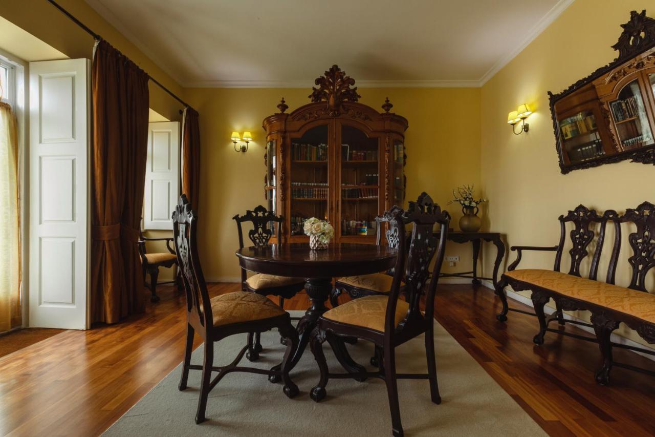 Glicinia Boutique Hotel Freamunde Kültér fotó