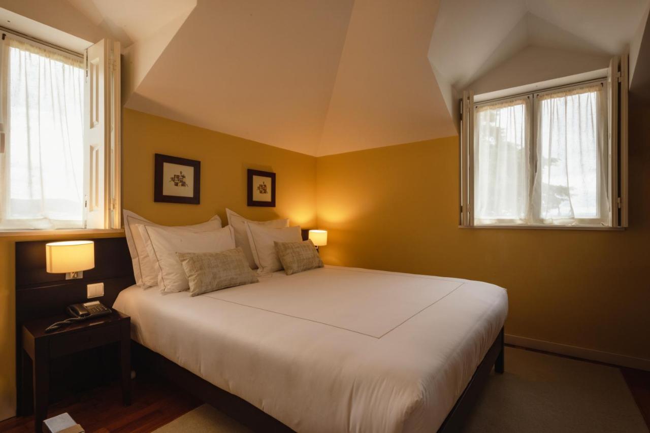 Glicinia Boutique Hotel Freamunde Kültér fotó