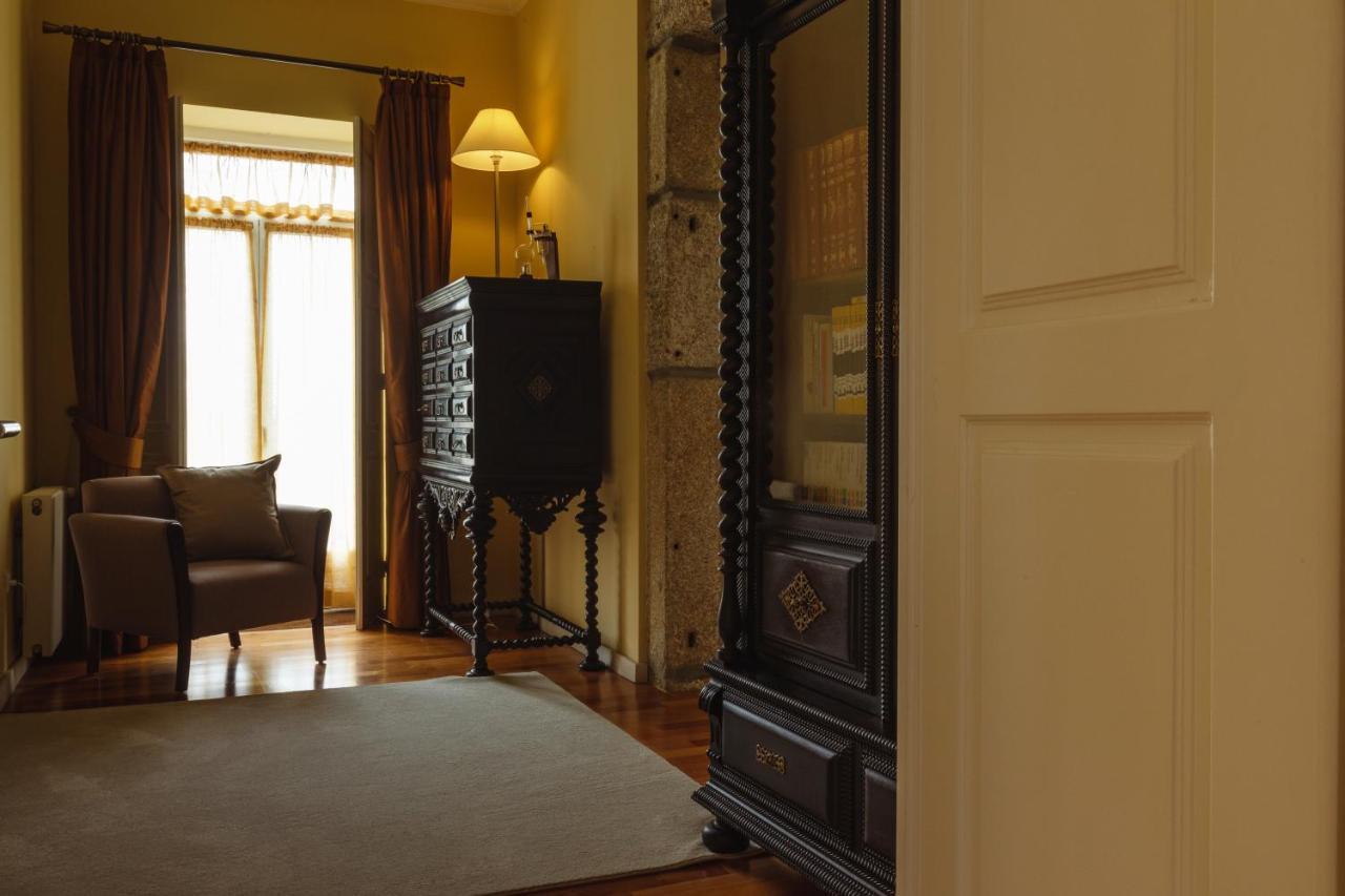 Glicinia Boutique Hotel Freamunde Kültér fotó