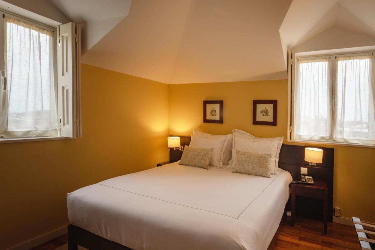 Glicinia Boutique Hotel Freamunde Kültér fotó