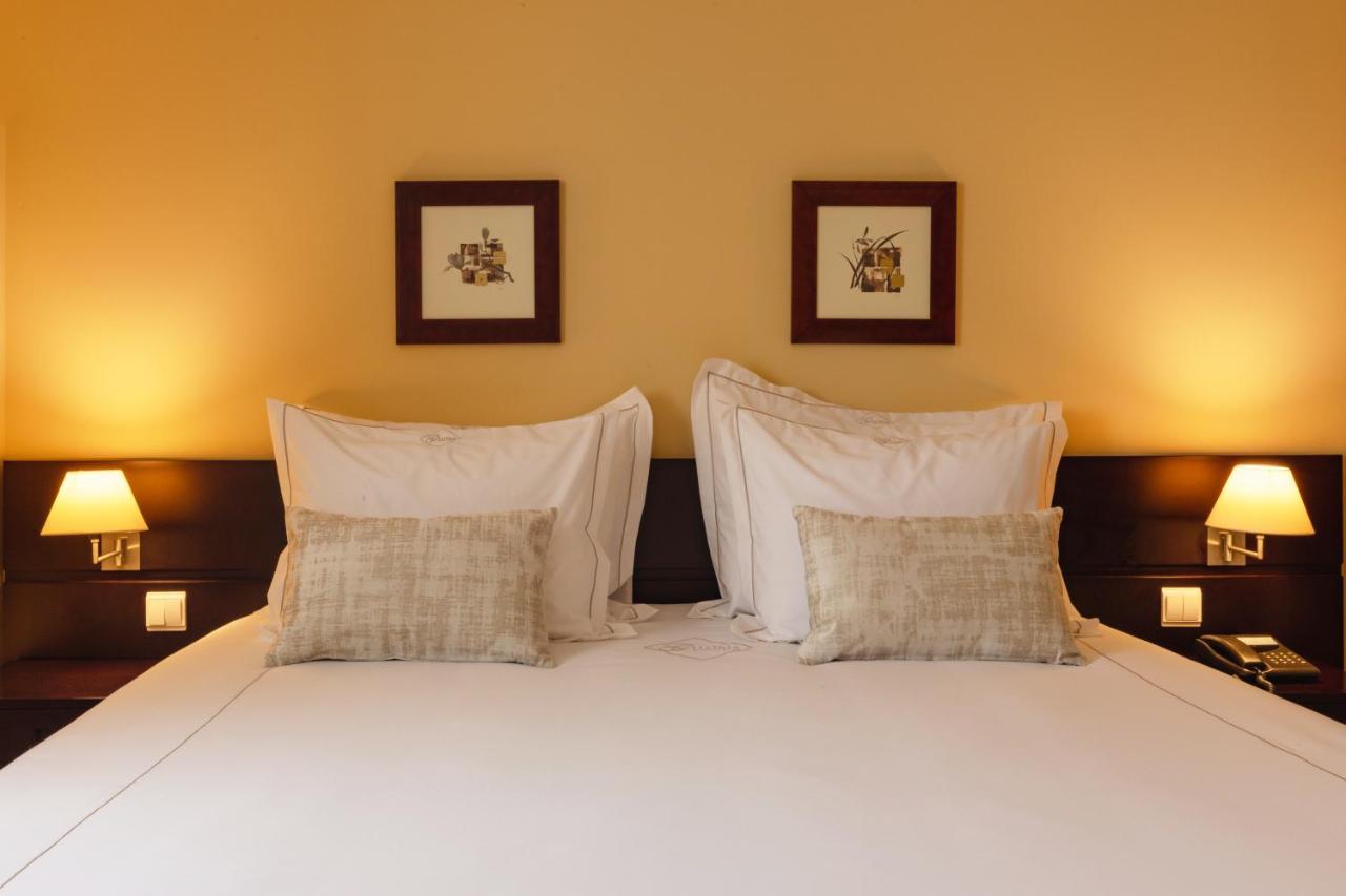 Glicinia Boutique Hotel Freamunde Kültér fotó