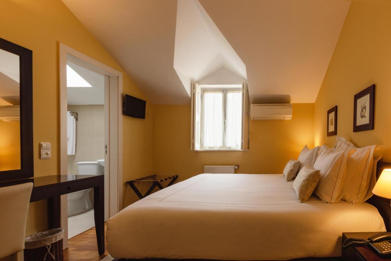Glicinia Boutique Hotel Freamunde Kültér fotó