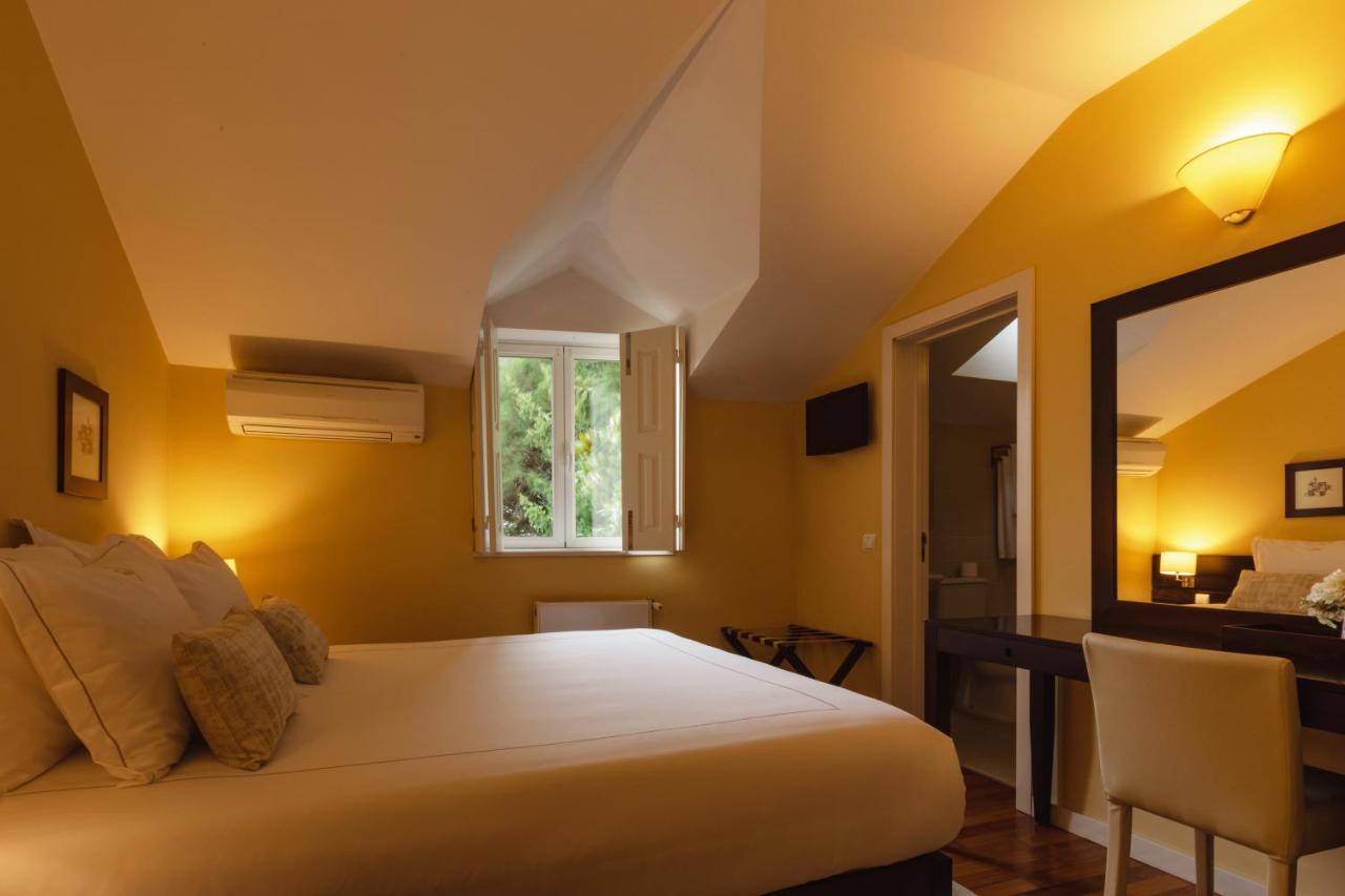 Glicinia Boutique Hotel Freamunde Kültér fotó