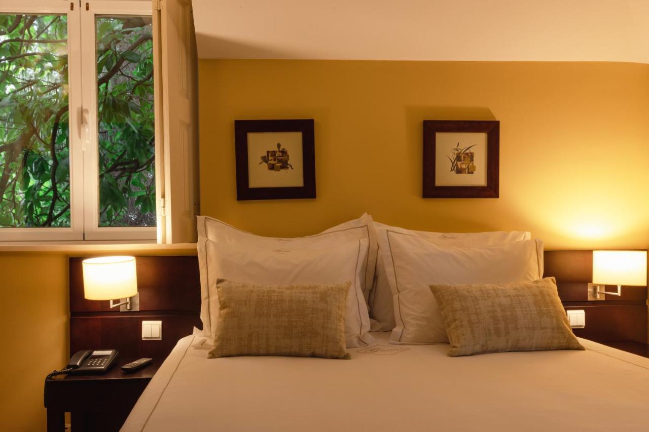 Glicinia Boutique Hotel Freamunde Kültér fotó