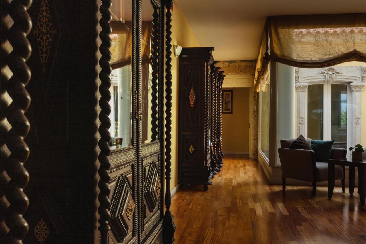 Glicinia Boutique Hotel Freamunde Kültér fotó