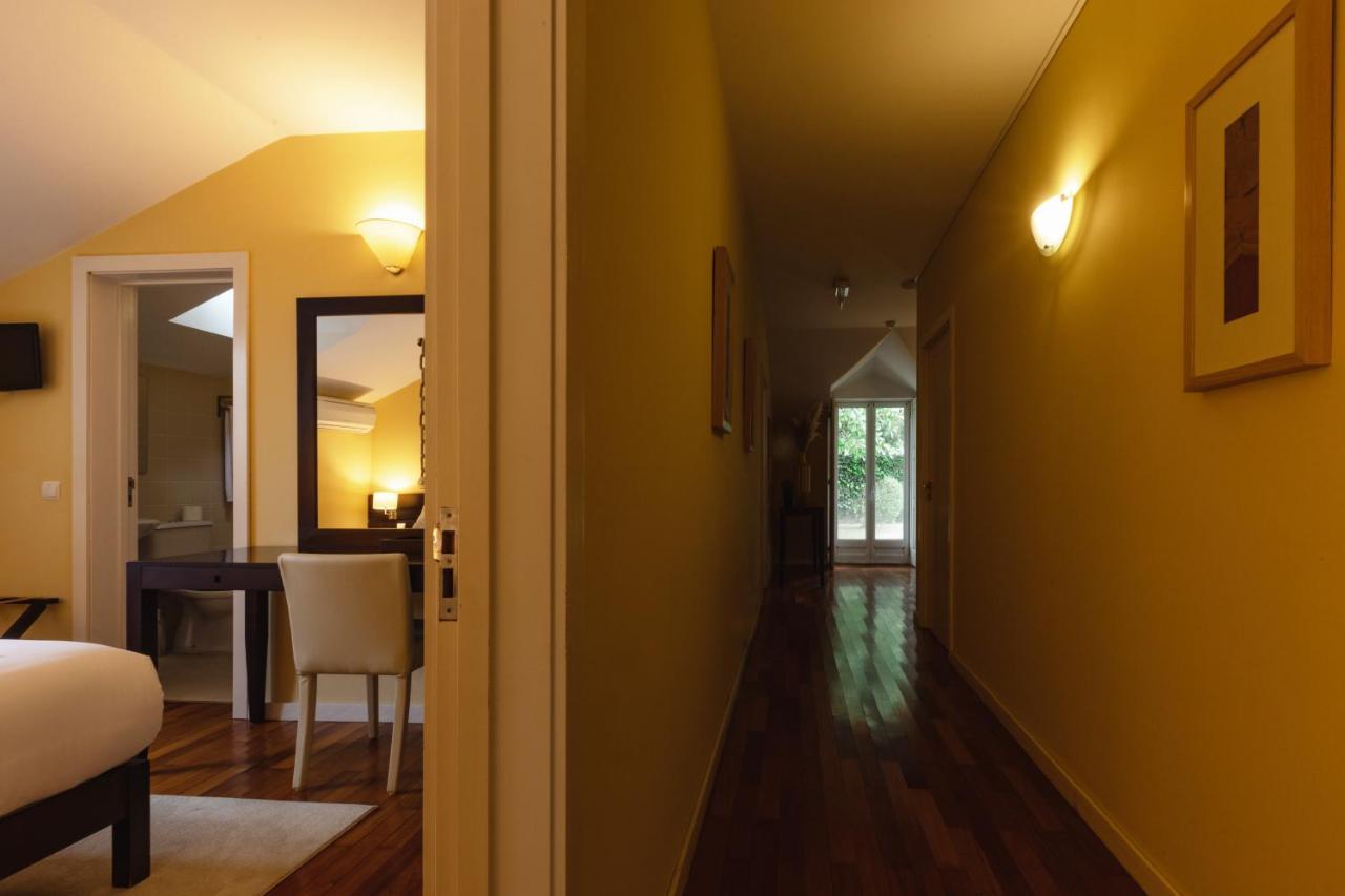 Glicinia Boutique Hotel Freamunde Kültér fotó
