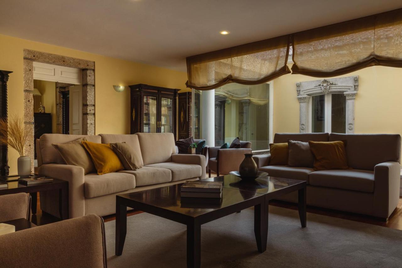 Glicinia Boutique Hotel Freamunde Kültér fotó