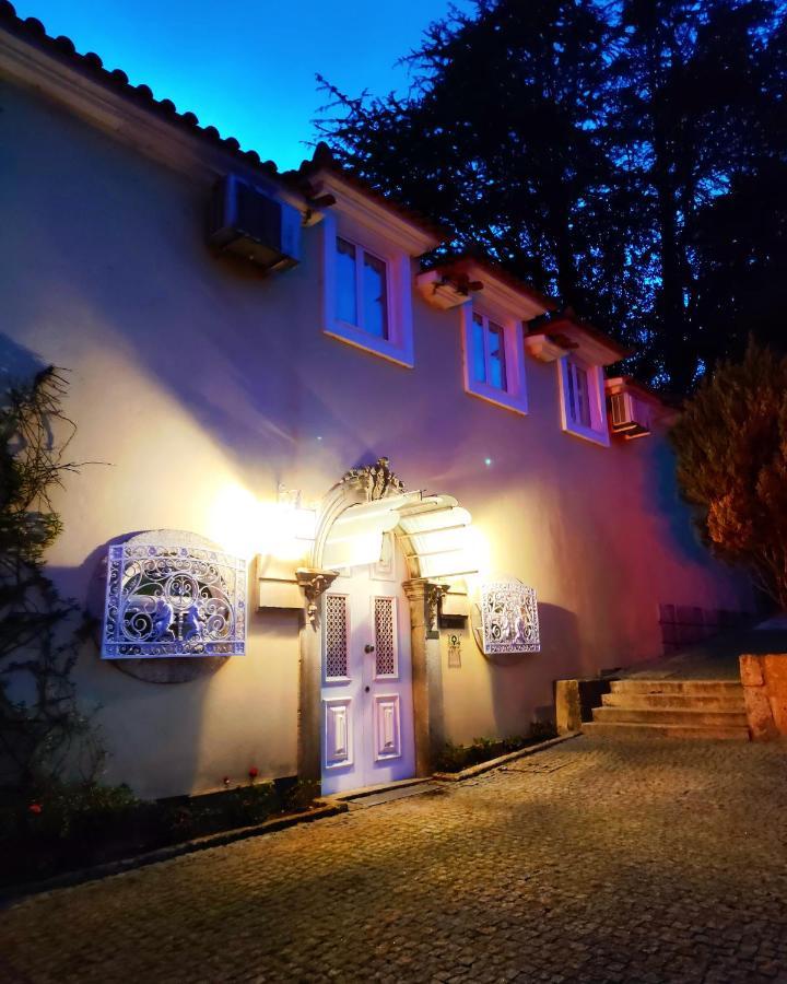 Glicinia Boutique Hotel Freamunde Kültér fotó