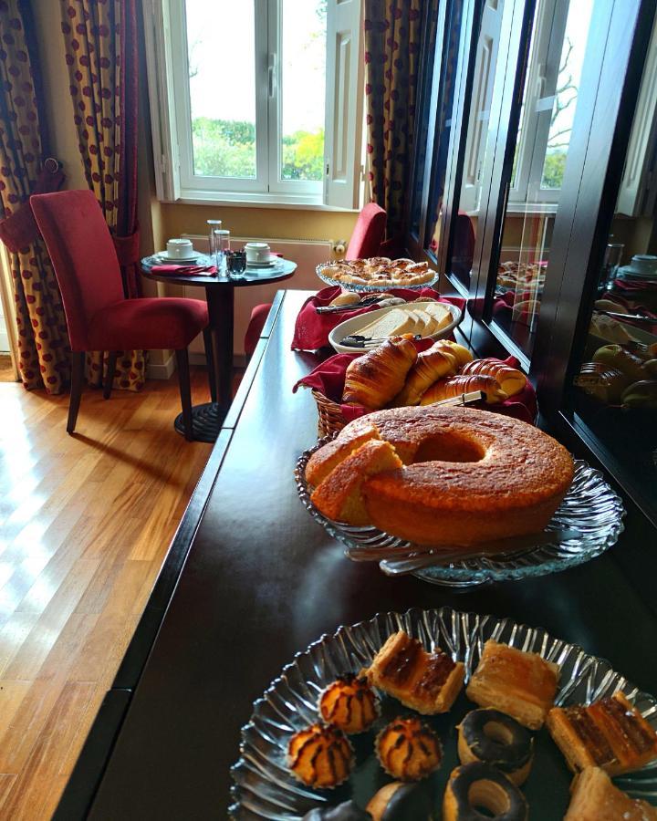 Glicinia Boutique Hotel Freamunde Kültér fotó