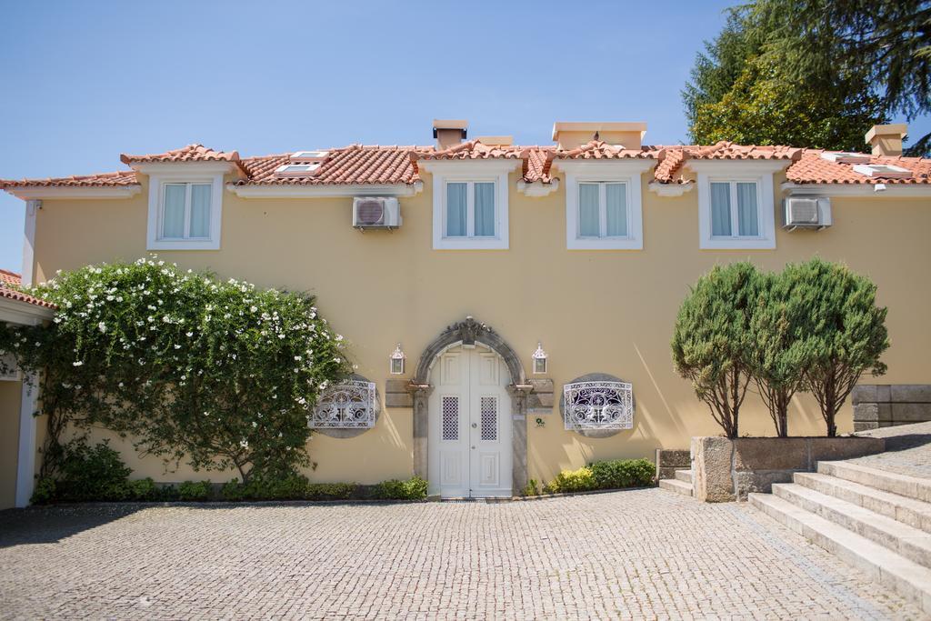 Glicinia Boutique Hotel Freamunde Kültér fotó