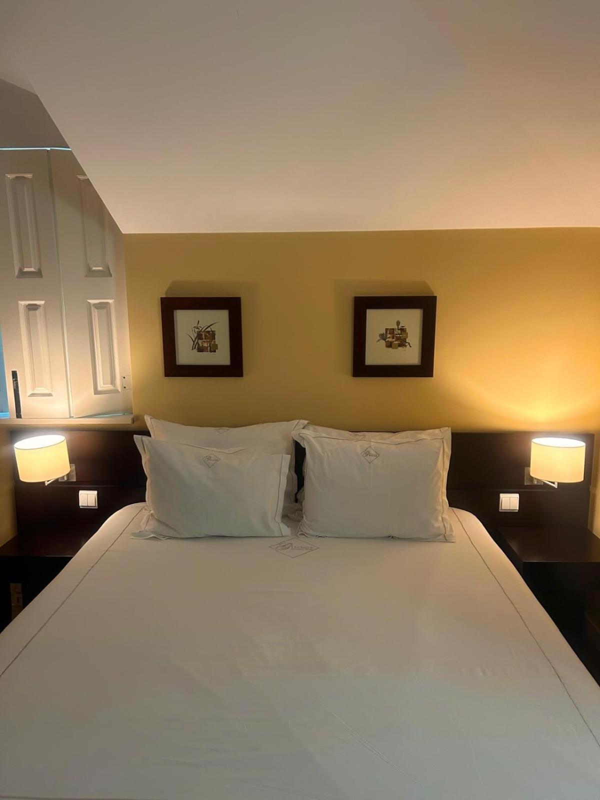 Glicinia Boutique Hotel Freamunde Kültér fotó