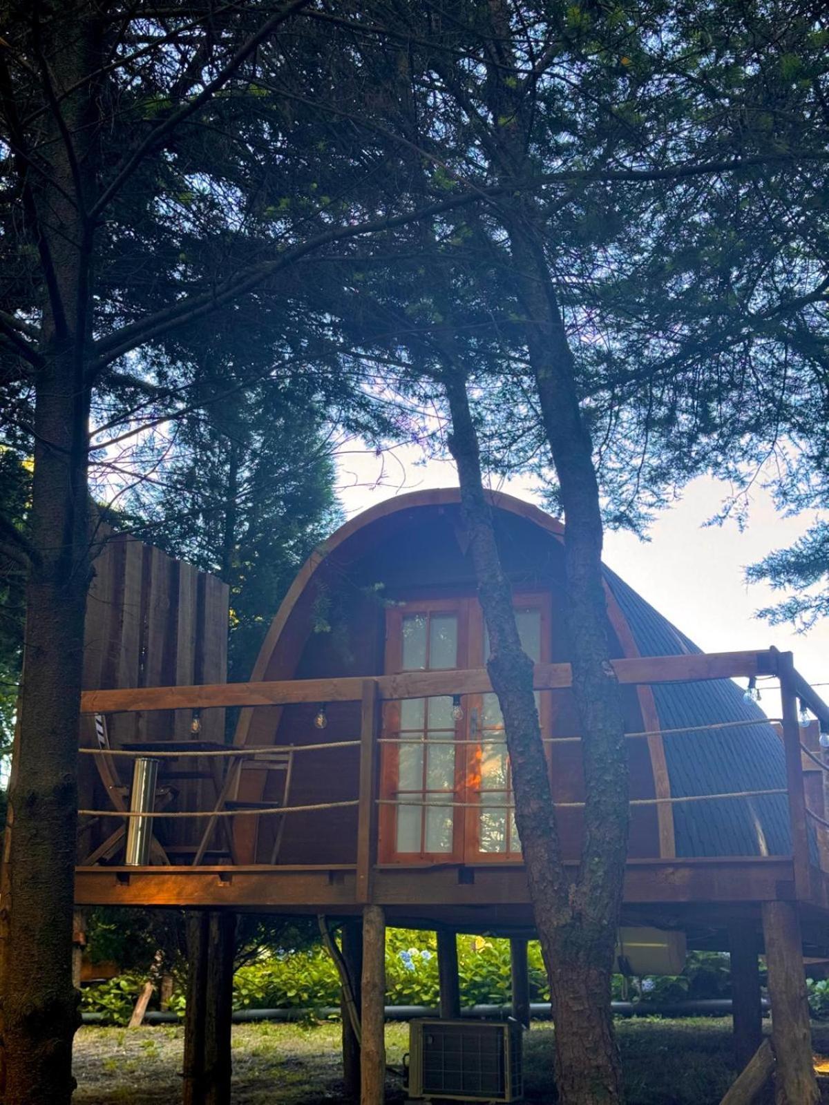 Glicinia Boutique Hotel Freamunde Kültér fotó