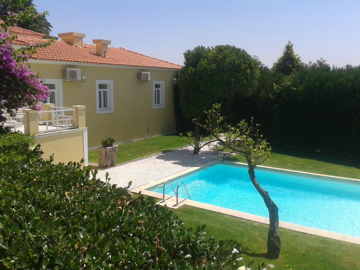Glicinia Boutique Hotel Freamunde Kültér fotó