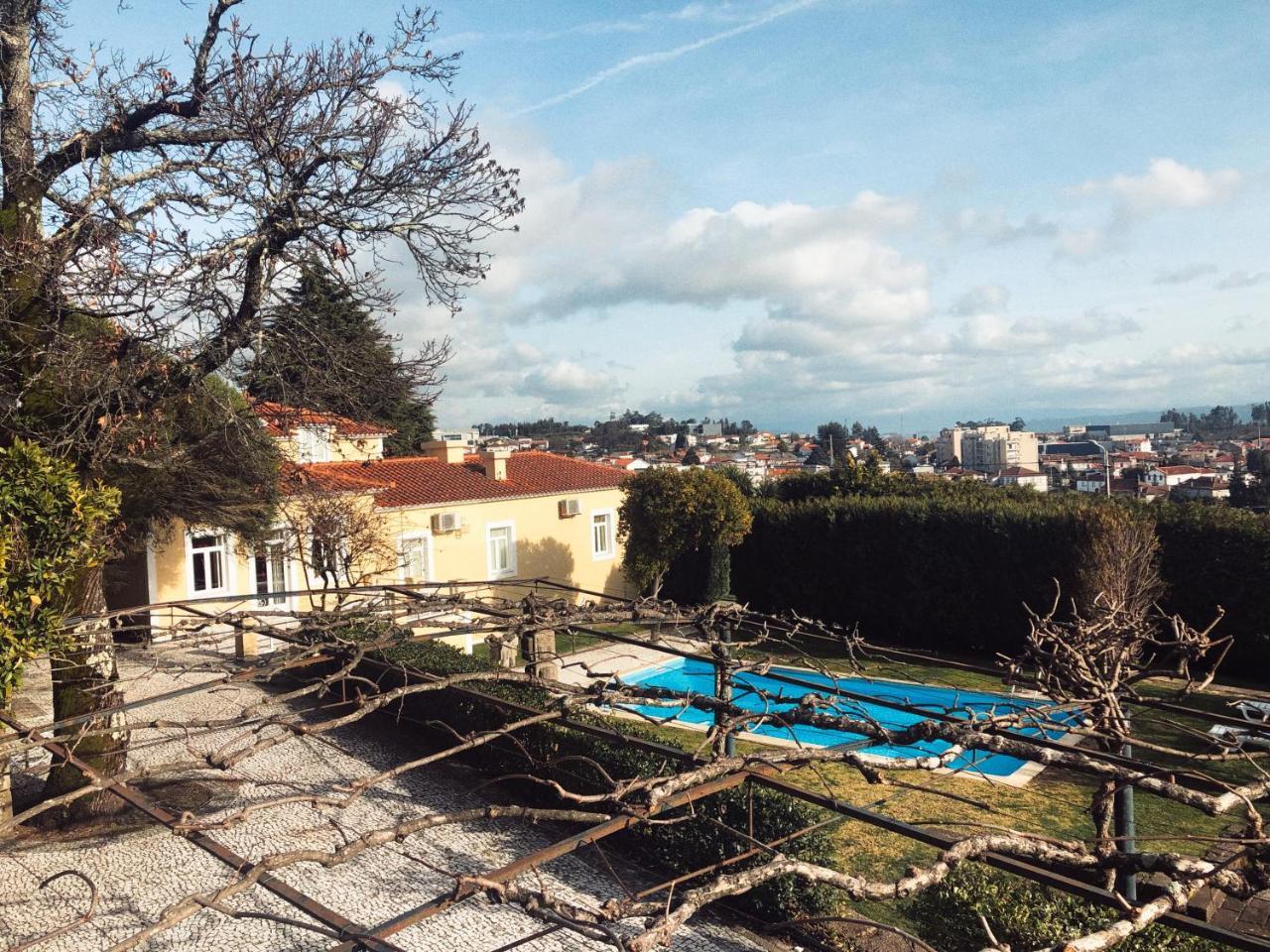 Glicinia Boutique Hotel Freamunde Kültér fotó